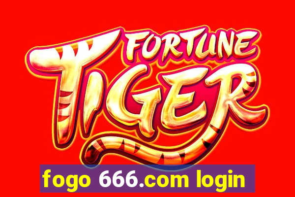 fogo 666.com login